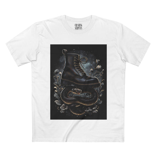 Graphic Tee - Crushing Serpents "Cosmic Victory" Vol 1